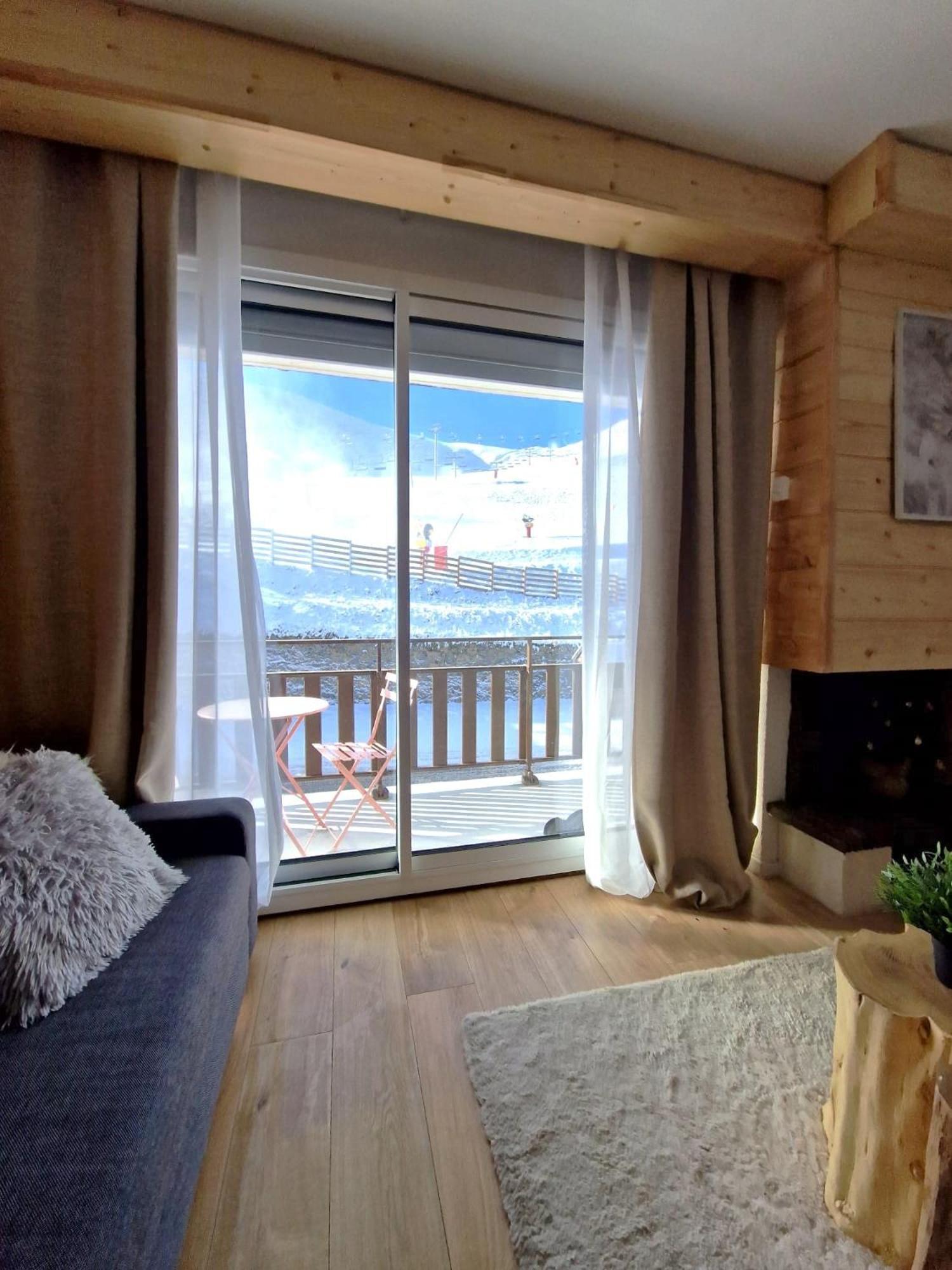 Lechalet N22 Au Pied Des Pistes Сен-Лари-Сулан Экстерьер фото
